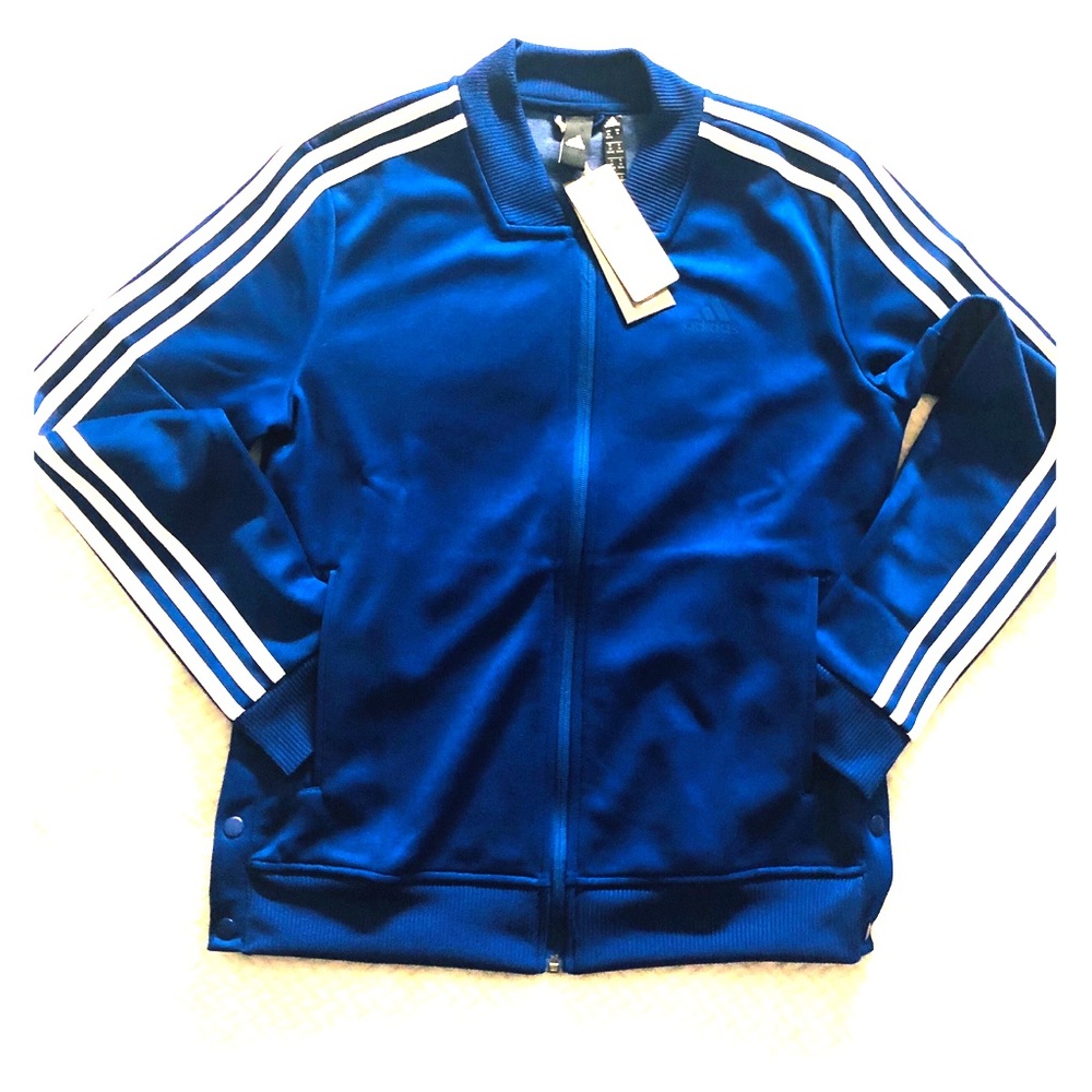 Adidas sweater or sport jacket